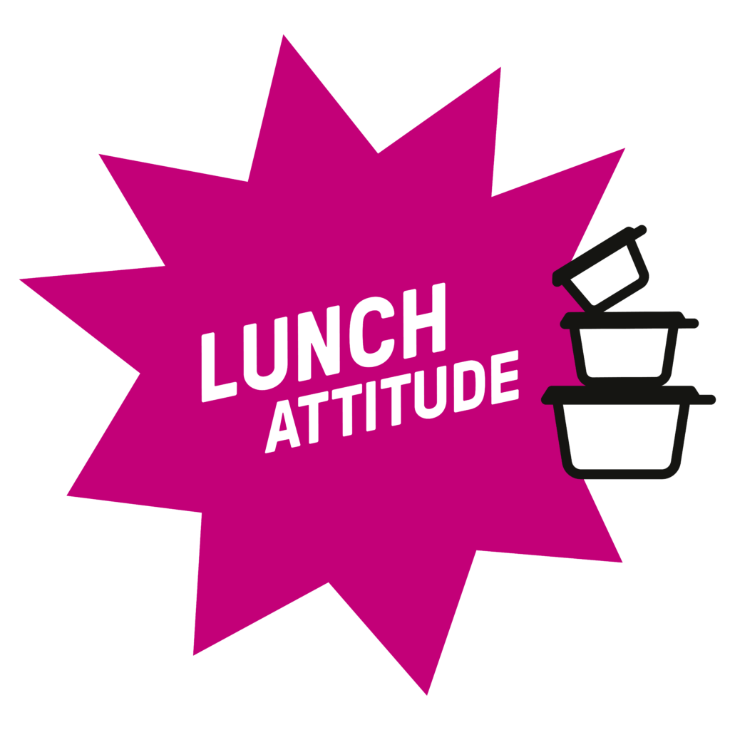 Lunch Attitude - Mon repas dans ma box