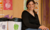 Virginie, Aigle : « Avec ma classe, j’évite au maximum le gaspillage de papier en plastifiant ou en imprimant recto-verso »